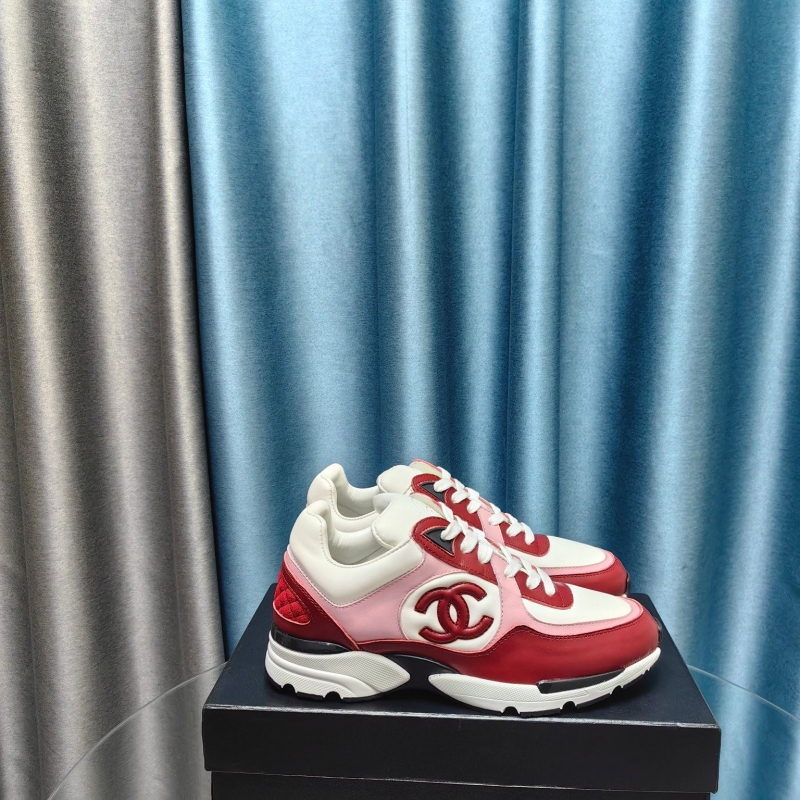 Ch*el sneakers